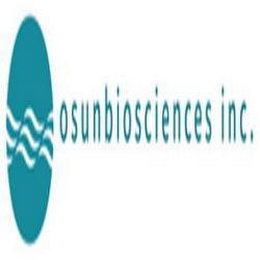 OSUNBIOSCIENCES INC. logo