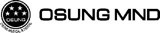 OSUNG OSUNG MEDICAL & DENTAL OSUNG MND logo