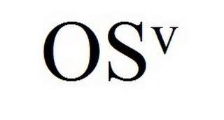OSV logo