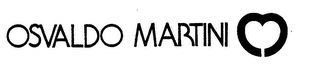 OSVALDO MARTINI M logo
