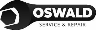 OSWALD SERVICE & REPAIR logo