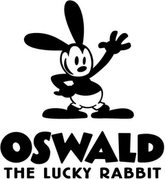 OSWALD THE LUCKY RABBIT