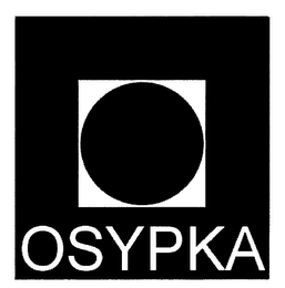 OSYPKA logo
