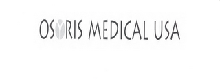 OSYRIS MEDICAL USA logo