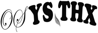 OSYS THX logo