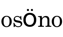 OSÖNO logo