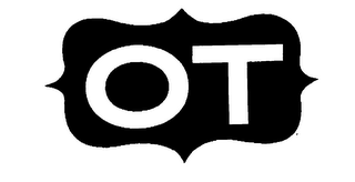 OT logo