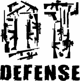 OT DEFENSE logo