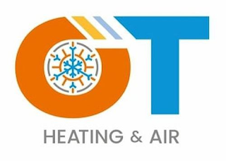 OT HEATING & AIR logo