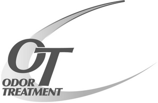 OT ODOR TREATMENT logo