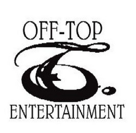 OT OFF-TOP ENTERTAINMENT logo