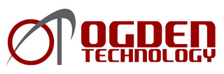 OT OGDEN TECHNOLOGY logo