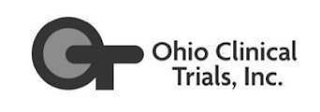 OT OHIO CLINICAL TRIALS, INC. logo