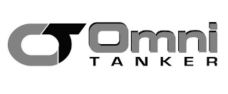 OT OMNI TANKER logo