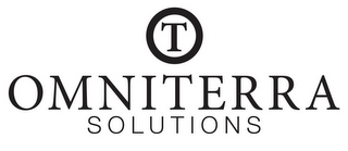 OT OMNITERRA SOLUTIONS logo