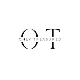 OT ONLY TREASURED logo