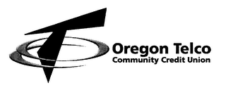 OT OREGON TELCO COMMUNITY CREDIT UNION logo