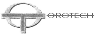 OT OROTECH logo