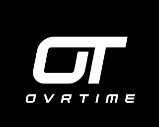 OT OVRTIME logo
