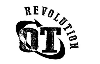 OT REVOLUTION logo