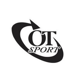 OT SPORT logo