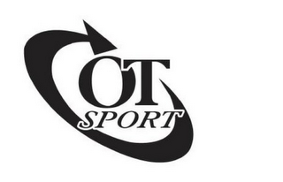 OT SPORT logo