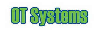 OT SYSTEMS logo