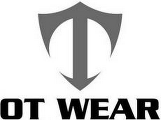 OT WEAR logo
