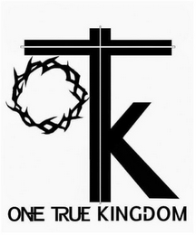OT1K ONE TRUE KINGDOM logo