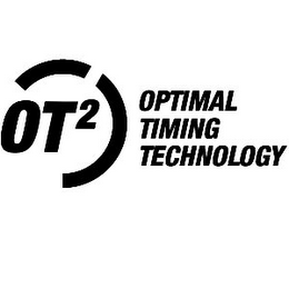 OT2 OPTIMAL TIMING TECHNOLOGY logo
