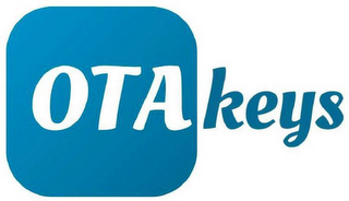 OTA KEYS logo