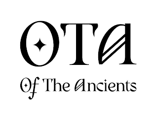 OTA OF THE ANCIENTS logo