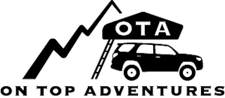 OTA ON TOP ADVENTURES logo
