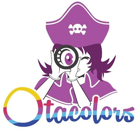 OTACOLORS logo
