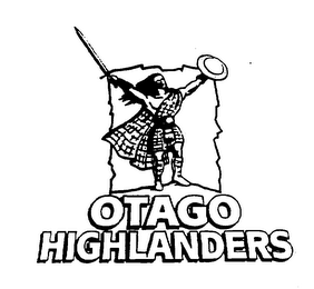 OTAGO HIGHLANDERS logo