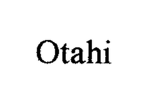 OTAHI logo