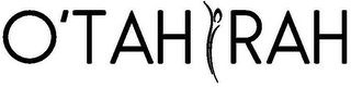 O'TAHIRAH logo