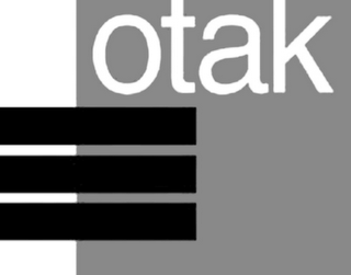 OTAK logo