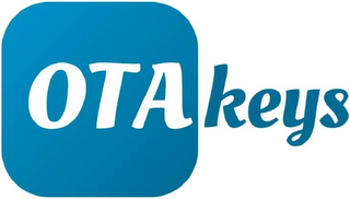 OTAKEYS logo