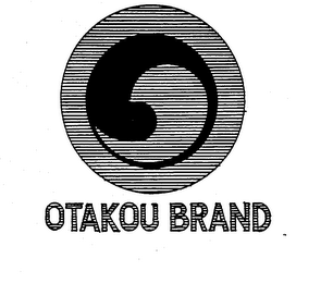 OTAKOU BRAND logo