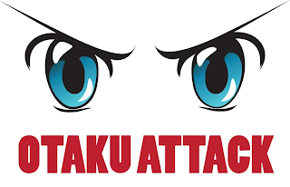 OTAKU ATTACK logo