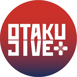 OTAKU JIVE logo