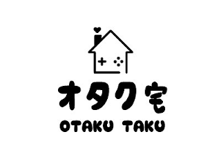 OTAKUTAKU, OTAKU, TAKU logo
