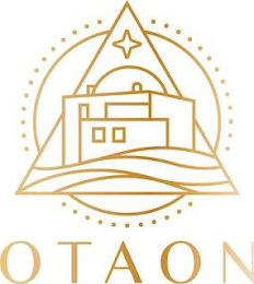OTAON logo