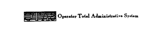 OTAS OPERATOR TOTAL ADMINISTRATIVE SYSTEM logo