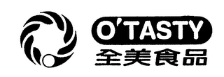 O'TASTY logo
