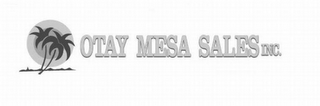 OTAY MESA SALES INC. logo