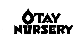 OTAY NURSERY logo