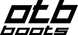 OTB BOOTS logo