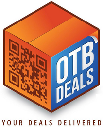 OTB DEALS YOUR DEALS DELIVERED logo